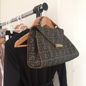 Vintage Authentic Fendi purse